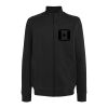 BS334 BlackSpider Felpa zip lunga felpata con tasche 70% cotone, 30% poliestere 280g Thumbnail