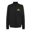 BS334 BlackSpider Felpa zip lunga felpata con tasche 70% cotone, 30% poliestere 280g Thumbnail