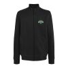 BS334 BlackSpider Felpa zip lunga felpata con tasche 70% cotone, 30% poliestere 280g Thumbnail