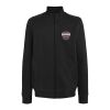 BS334 BlackSpider Felpa zip lunga felpata con tasche 70% cotone, 30% poliestere 280g Thumbnail