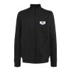 BS334 BlackSpider Felpa zip lunga felpata con tasche 70% cotone, 30% poliestere 280g Thumbnail