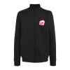 BS334 BlackSpider Felpa zip lunga felpata con tasche 70% cotone, 30% poliestere 280g Thumbnail
