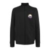 BS334 BlackSpider Felpa zip lunga felpata con tasche 70% cotone, 30% poliestere 280g Thumbnail
