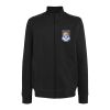 BS334 BlackSpider Felpa zip lunga felpata con tasche 70% cotone, 30% poliestere 280g Thumbnail