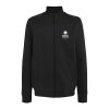 BS334 BlackSpider Felpa zip lunga felpata con tasche 70% cotone, 30% poliestere 280g Thumbnail