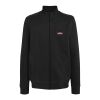 BS334 BlackSpider Felpa zip lunga felpata con tasche 70% cotone, 30% poliestere 280g Thumbnail