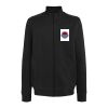 BS334 BlackSpider Felpa zip lunga felpata con tasche 70% cotone, 30% poliestere 280g Thumbnail