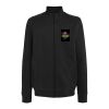 BS334 BlackSpider Felpa zip lunga felpata con tasche 70% cotone, 30% poliestere 280g Thumbnail