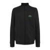 BS334 BlackSpider Felpa zip lunga felpata con tasche 70% cotone, 30% poliestere 280g Thumbnail