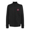 BS334 BlackSpider Felpa zip lunga felpata con tasche 70% cotone, 30% poliestere 280g Thumbnail