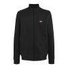 BS334 BlackSpider Felpa zip lunga felpata con tasche 70% cotone, 30% poliestere 280g Thumbnail