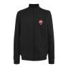 BS334 BlackSpider Felpa zip lunga felpata con tasche 70% cotone, 30% poliestere 280g Thumbnail