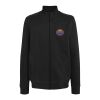 BS334 BlackSpider Felpa zip lunga felpata con tasche 70% cotone, 30% poliestere 280g Thumbnail