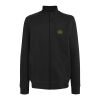 BS334 BlackSpider Felpa zip lunga felpata con tasche 70% cotone, 30% poliestere 280g Thumbnail