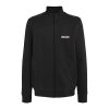 BS334 BlackSpider Felpa zip lunga felpata con tasche 70% cotone, 30% poliestere 280g Thumbnail
