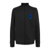 BS334 BlackSpider Felpa zip lunga felpata con tasche 70% cotone, 30% poliestere 280g Thumbnail
