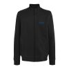 BS334 BlackSpider Felpa zip lunga felpata con tasche 70% cotone, 30% poliestere 280g Thumbnail