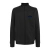 BS334 BlackSpider Felpa zip lunga felpata con tasche 70% cotone, 30% poliestere 280g Thumbnail