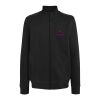 BS334 BlackSpider Felpa zip lunga felpata con tasche 70% cotone, 30% poliestere 280g Thumbnail