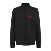 BS334 BlackSpider Felpa zip lunga felpata con tasche 70% cotone, 30% poliestere 280g Thumbnail