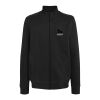 BS334 BlackSpider Felpa zip lunga felpata con tasche 70% cotone, 30% poliestere 280g Thumbnail