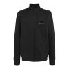 BS334 BlackSpider Felpa zip lunga felpata con tasche 70% cotone, 30% poliestere 280g Thumbnail