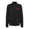 BS334 BlackSpider Felpa zip lunga felpata con tasche 70% cotone, 30% poliestere 280g Thumbnail