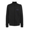 BS334 BlackSpider Felpa zip lunga felpata con tasche 70% cotone, 30% poliestere 280g Thumbnail