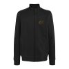 BS334 BlackSpider Felpa zip lunga felpata con tasche 70% cotone, 30% poliestere 280g Thumbnail