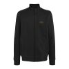 BS334 BlackSpider Felpa zip lunga felpata con tasche 70% cotone, 30% poliestere 280g Thumbnail