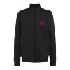 BS334 BlackSpider Felpa zip lunga felpata con tasche 70% cotone, 30% poliestere 280g Thumbnail
