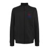 BS334 BlackSpider Felpa zip lunga felpata con tasche 70% cotone, 30% poliestere 280g Thumbnail