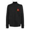 BS334 BlackSpider Felpa zip lunga felpata con tasche 70% cotone, 30% poliestere 280g Thumbnail