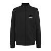 BS334 BlackSpider Felpa zip lunga felpata con tasche 70% cotone, 30% poliestere 280g Thumbnail
