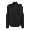 BS334 BlackSpider Felpa zip lunga felpata con tasche 70% cotone, 30% poliestere 280g Thumbnail