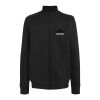BS334 BlackSpider Felpa zip lunga felpata con tasche 70% cotone, 30% poliestere 280g Thumbnail