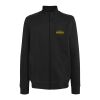 BS334 BlackSpider Felpa zip lunga felpata con tasche 70% cotone, 30% poliestere 280g Thumbnail