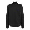 BS334 BlackSpider Felpa zip lunga felpata con tasche 70% cotone, 30% poliestere 280g Thumbnail