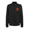 BS334 BlackSpider Felpa zip lunga felpata con tasche 70% cotone, 30% poliestere 280g Thumbnail