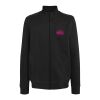 BS334 BlackSpider Felpa zip lunga felpata con tasche 70% cotone, 30% poliestere 280g Thumbnail