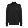 BS334 BlackSpider Felpa zip lunga felpata con tasche 70% cotone, 30% poliestere 280g Thumbnail