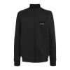 BS334 BlackSpider Felpa zip lunga felpata con tasche 70% cotone, 30% poliestere 280g Thumbnail