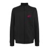 BS334 BlackSpider Felpa zip lunga felpata con tasche 70% cotone, 30% poliestere 280g Thumbnail