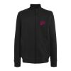 BS334 BlackSpider Felpa zip lunga felpata con tasche 70% cotone, 30% poliestere 280g Thumbnail