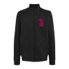 BS334 BlackSpider Felpa zip lunga felpata con tasche 70% cotone, 30% poliestere 280g Thumbnail