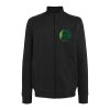 BS334 BlackSpider Felpa zip lunga felpata con tasche 70% cotone, 30% poliestere 280g Thumbnail