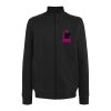 BS334 BlackSpider Felpa zip lunga felpata con tasche 70% cotone, 30% poliestere 280g Thumbnail