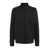 BS334 BlackSpider Felpa zip lunga felpata con tasche 70% cotone, 30% poliestere 280g Thumbnail