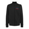 BS334 BlackSpider Felpa zip lunga felpata con tasche 70% cotone, 30% poliestere 280g Thumbnail