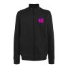 BS334 BlackSpider Felpa zip lunga felpata con tasche 70% cotone, 30% poliestere 280g Thumbnail